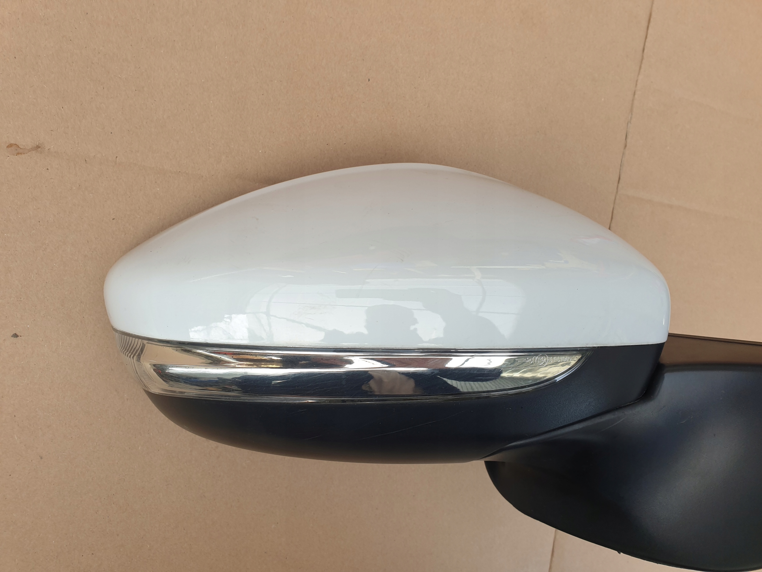 mirror right CITROEN C3 III 2016- 9 PIN