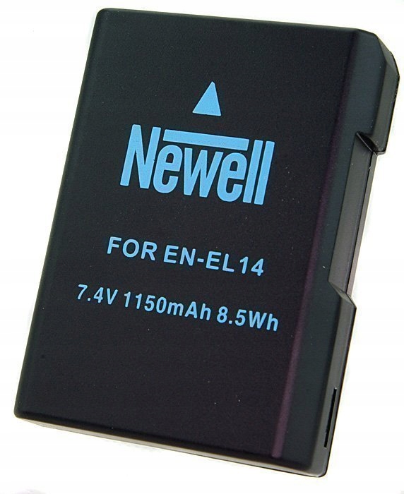 BATERIA NEWELL do NIKON D5100 D5200 D5300 D5500