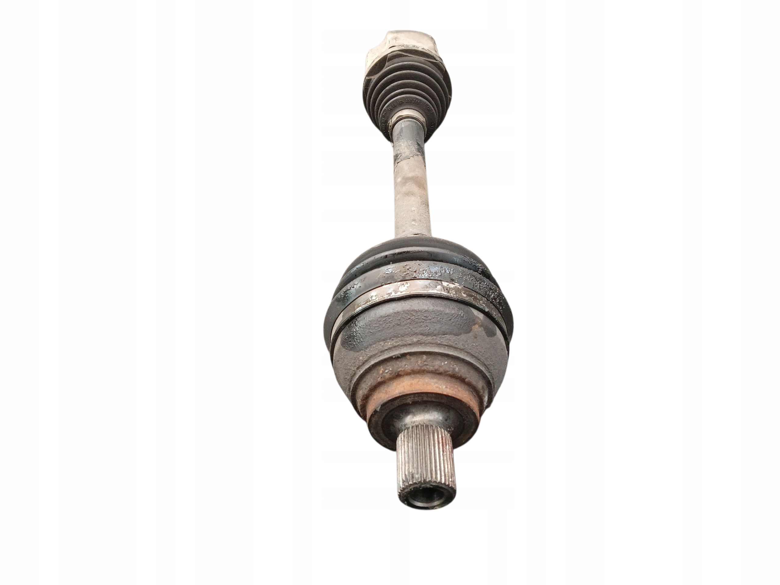 semi-axis left left front front VOLKSWAGEN PASSAT B8 2.0 TDI 150KM
