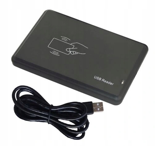 

Czytnik kart IC Rfid 13,56 MHz z Usb Nfc