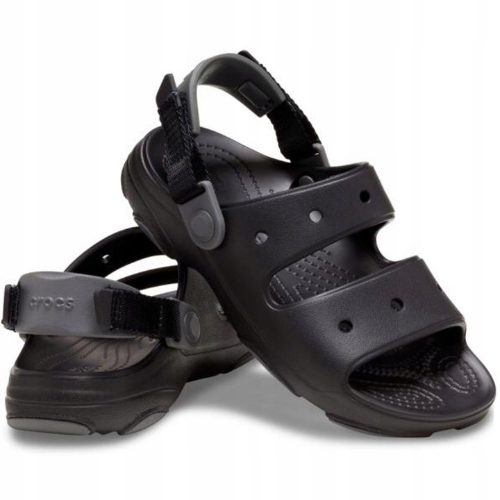 

Sandały Dziecięce Crocs Gumowe Na Lato Lekkie