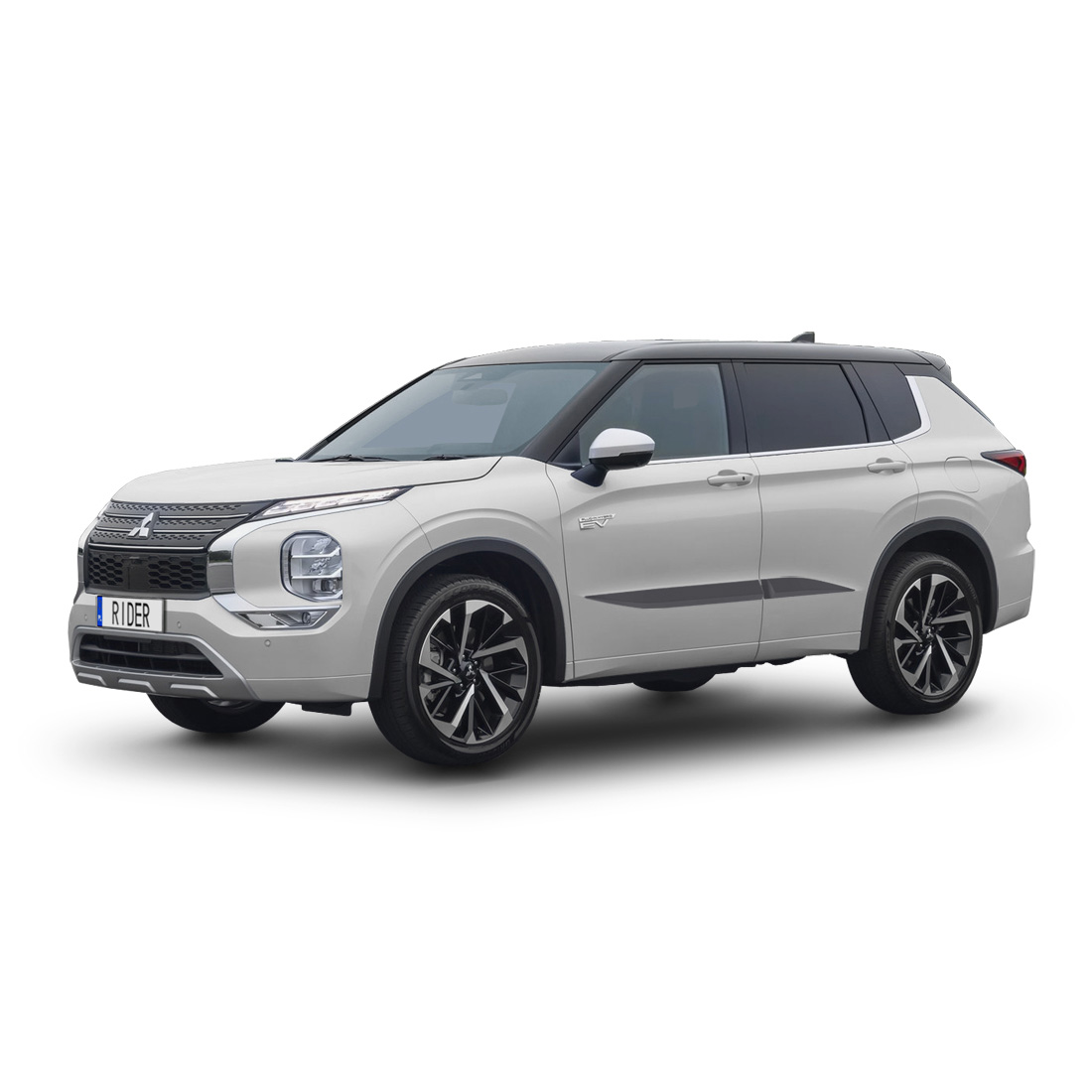 Bočné lišty dverí Mitsubishi Outlander IV, 2024- ,