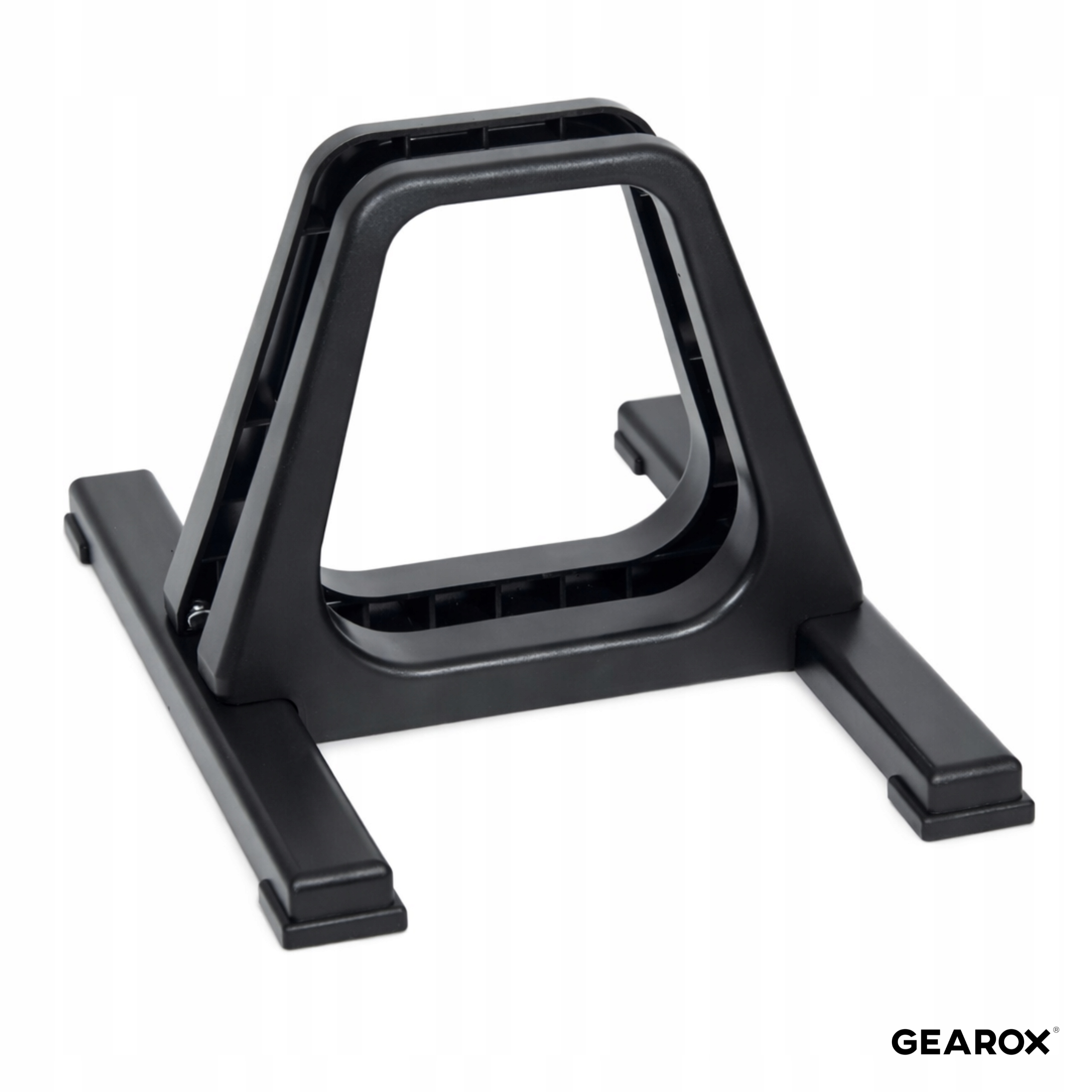 STOJAK ROWEROWY NA KOŁO PIONOWY UCHWYT PARKINGOWY DO ROWERU SERWISOWY Stan opakowania oryginalne