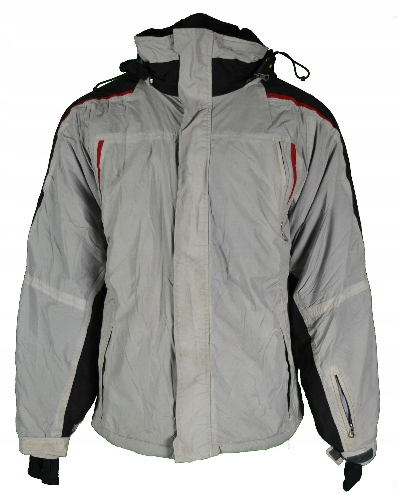 BONPRIX MĘSKA KURTKA NARCIARSKA ZIMOWA 50 M L