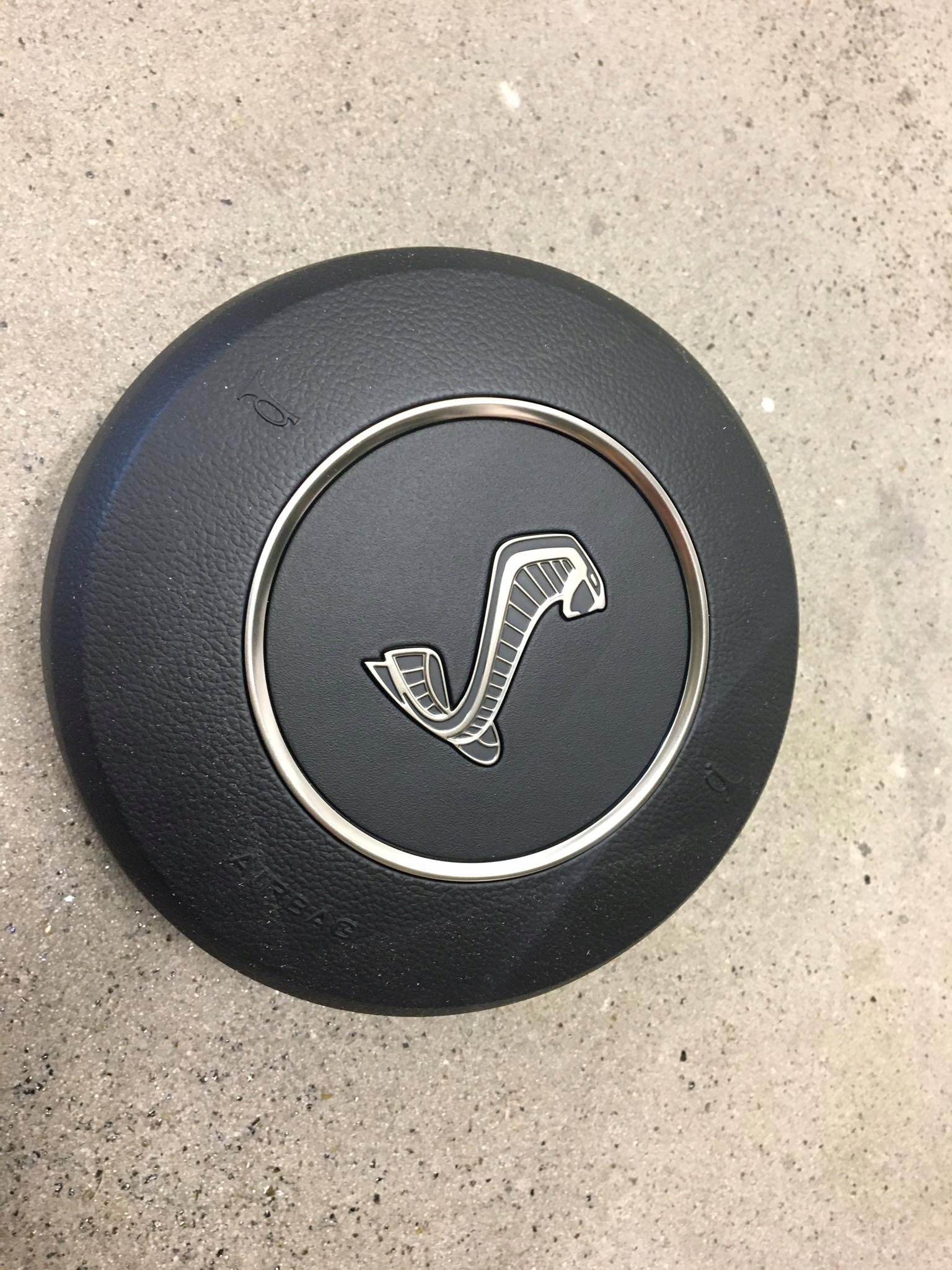 19 - Ford Mustang 2016 + 16 + gt350 Shelby подушка ліва