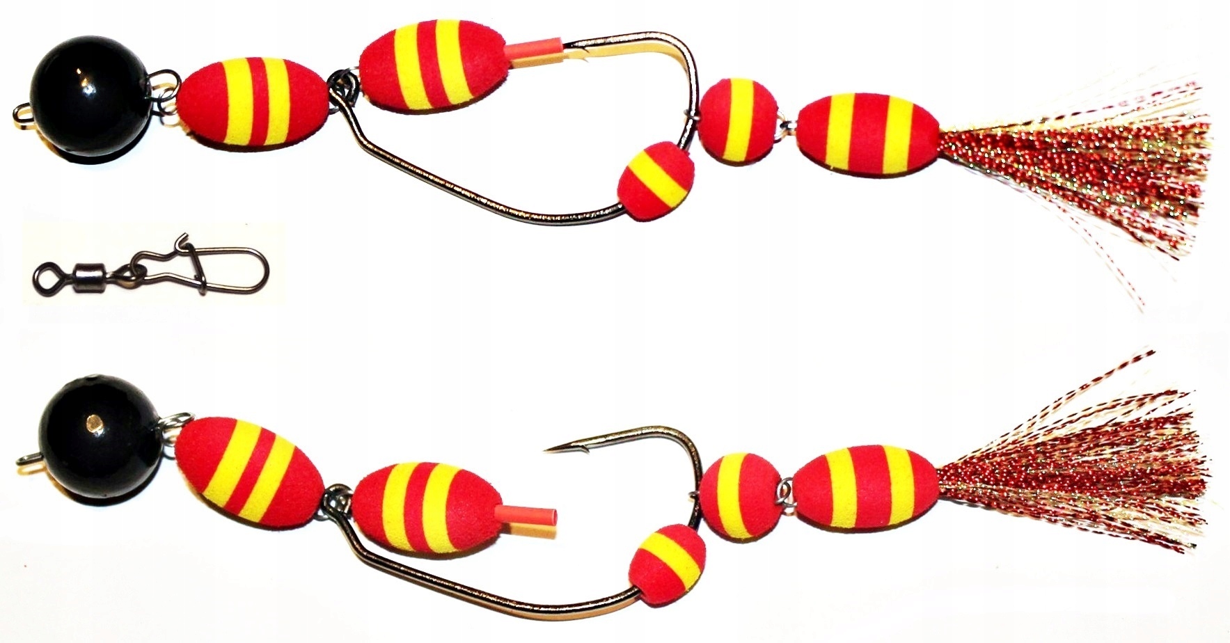Mandula Z Czeburaszką 18cm 42gr System Antyzaczep.