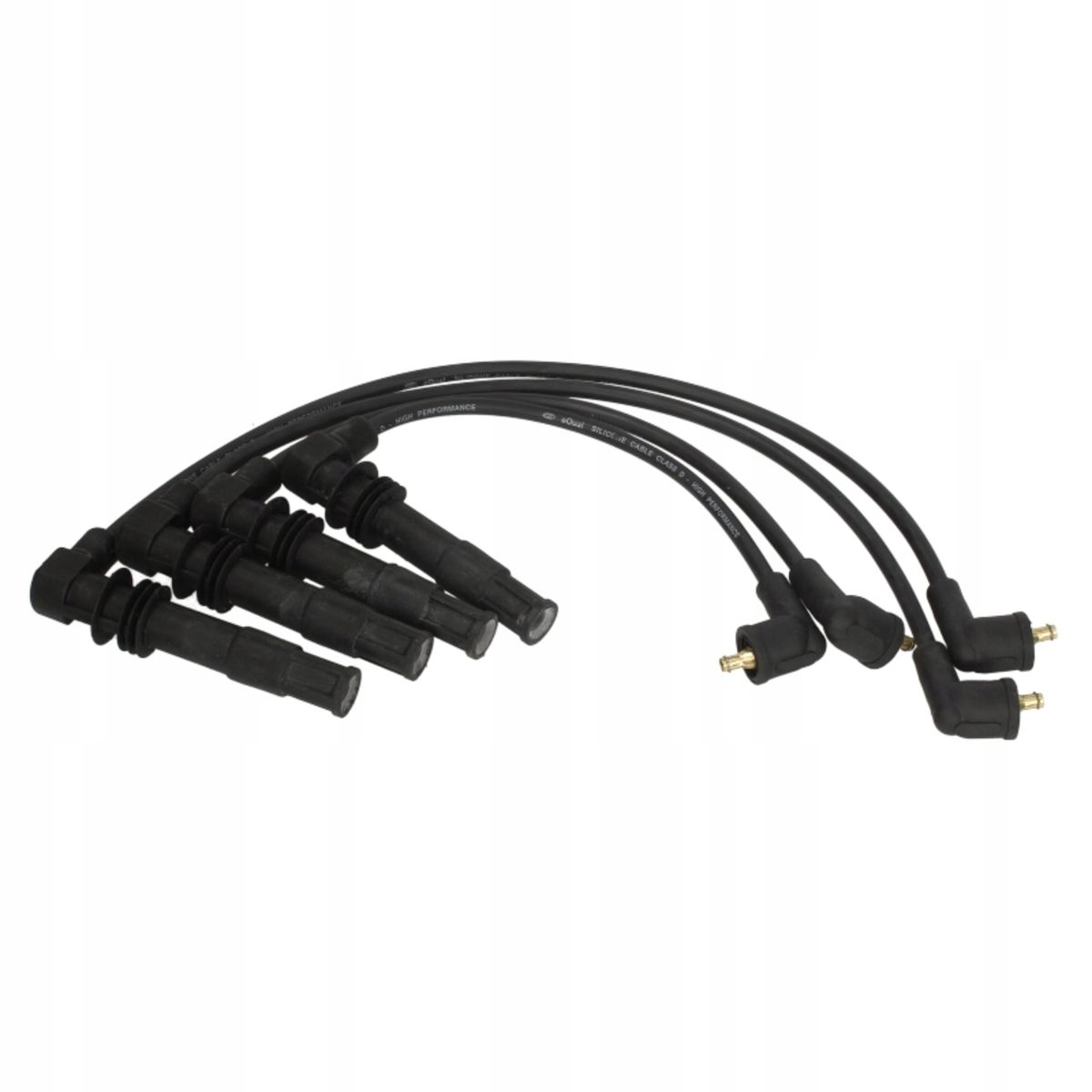 PRZEWODY ZAPL. Zestaw przewodów zapłonowych Magneti Marelli 941319170081