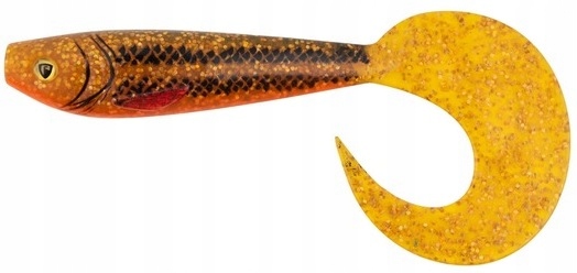 Przynęta Kopyto Fox Rage Pro Grub 10CM Uv Goldie