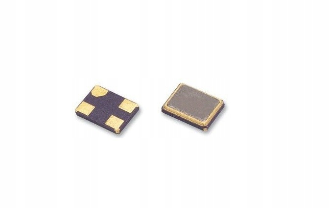 Kwarcowy Oscylator 13.081Mhz SMD 3225 4-PIN
