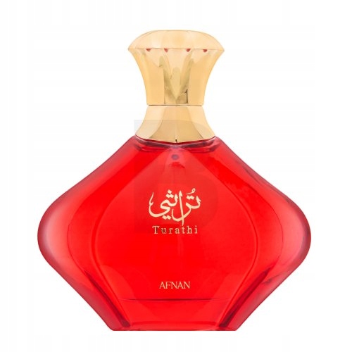 Afnan Turathi Femme Red parfémovaná voda pro ženy 90 ml