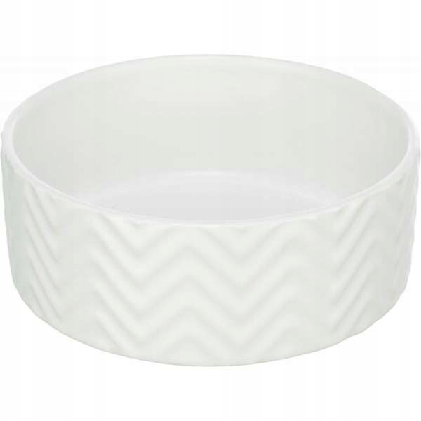 

Miska ceramiczna dla psa ciężka Trixie 0,9L 900 ml