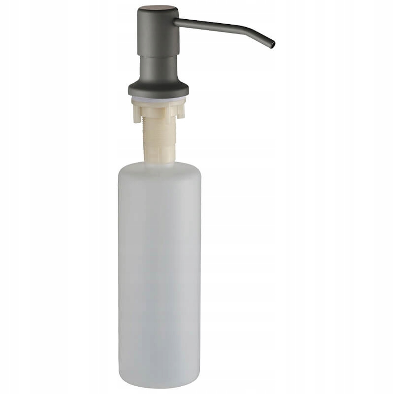 Dozownik Laveo Drop 500 ml szary