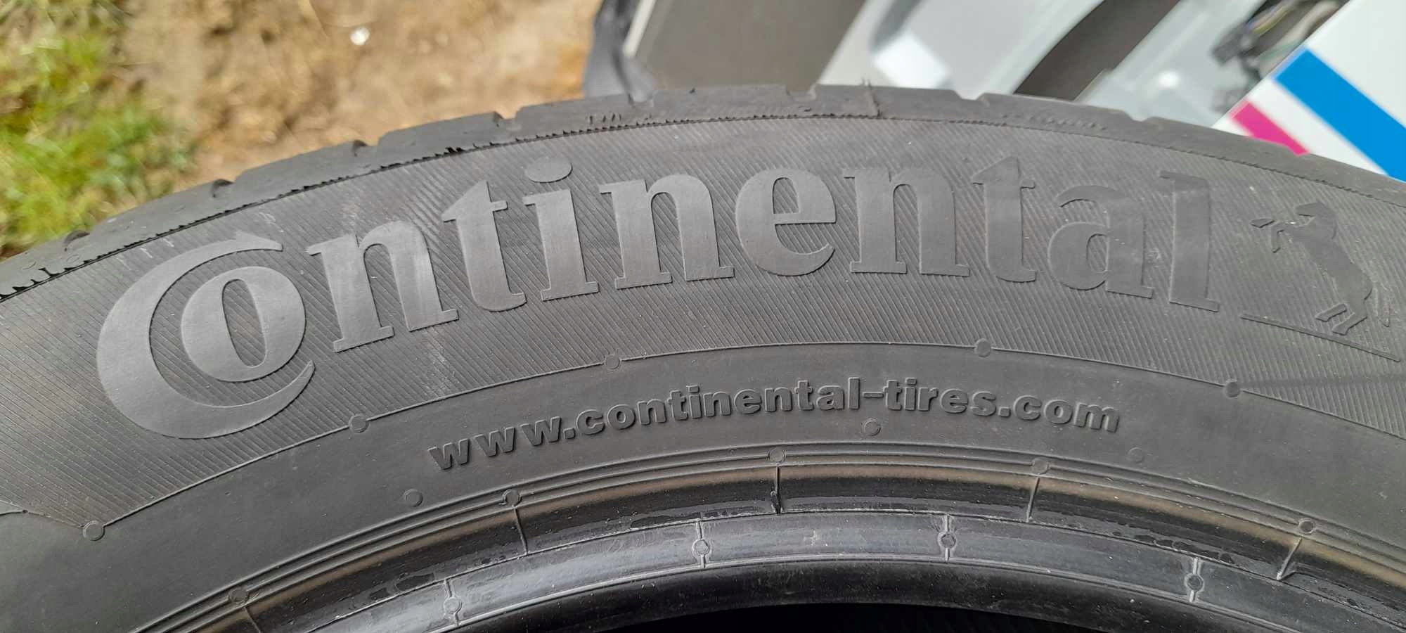 CONTINENTAL CONTIECOCONTACT 5 215/55R18 99V XL