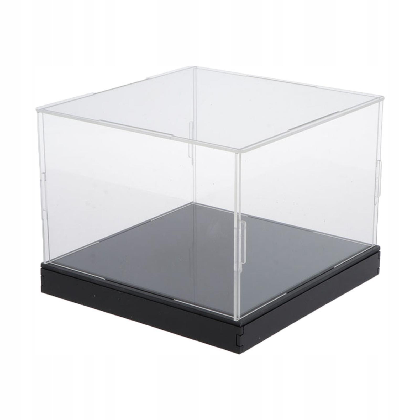 Display Case 35cmx35cmx25cm