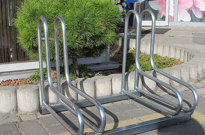 STOJAK NA ROWER ROWERY RAD 2 OCYNK ROWEROWY HIT Kod producenta KSR0002