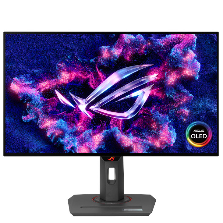 Monitor Asus Rog Strix XG27AQDMG 90LM0AH0-B01A70 Oled 2560x1440 Wqhd 240 Hz