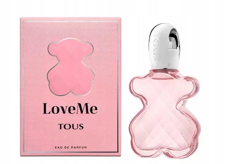 Woda Perfumowana Tous Loveme 30 ML Edp