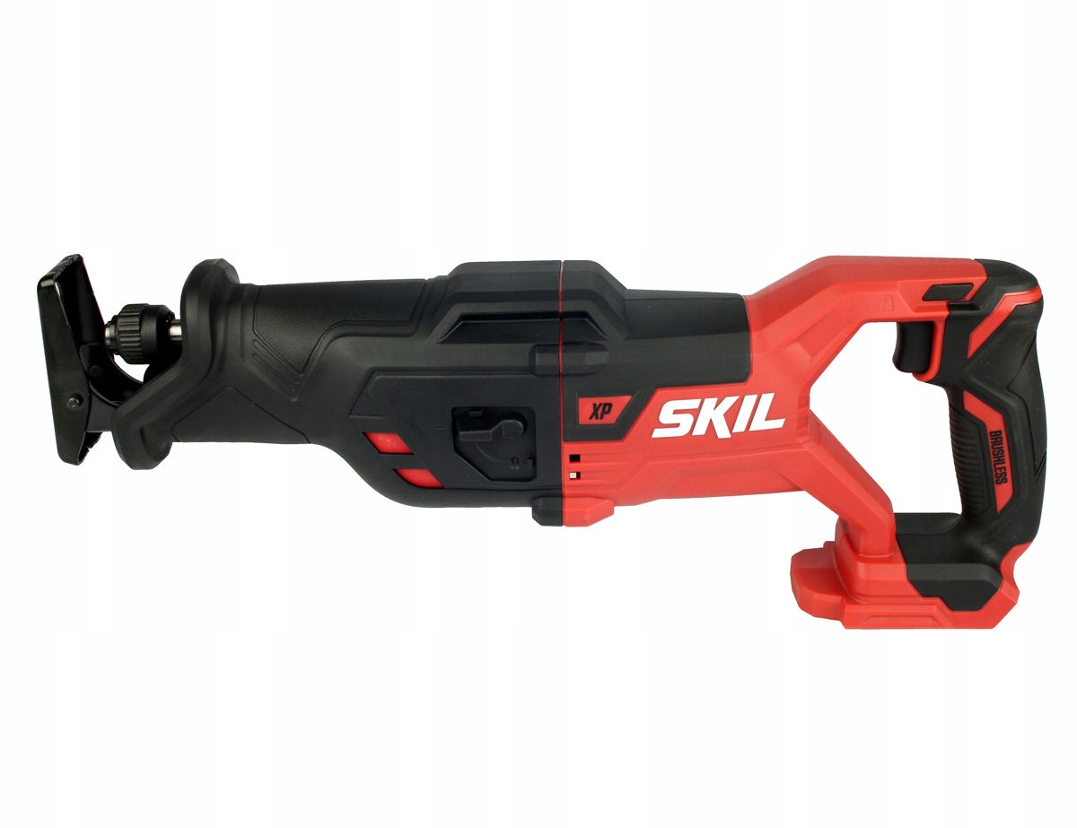 PIŁA SZABLASTA 265mm 20V 3480 SKIL XP BEZSZCZOTKOWA KORPUS Seria RED Line