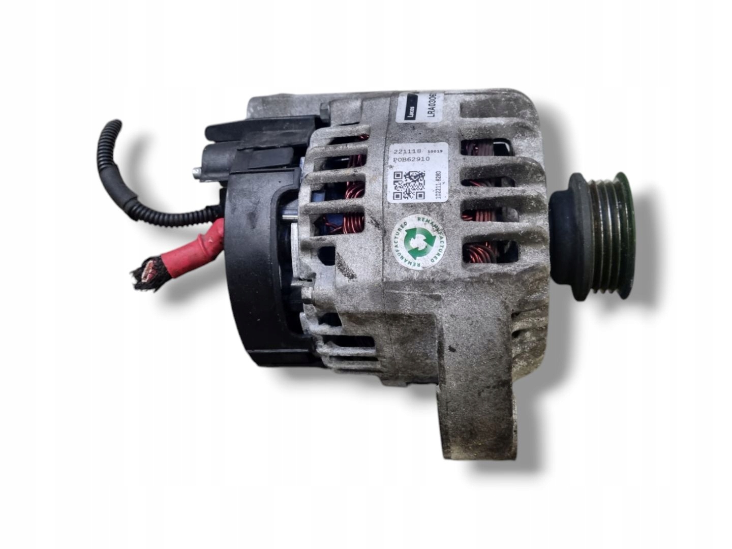 Alternator Fiat Punto 3 facelift Punto Evo 2011 LRA03062