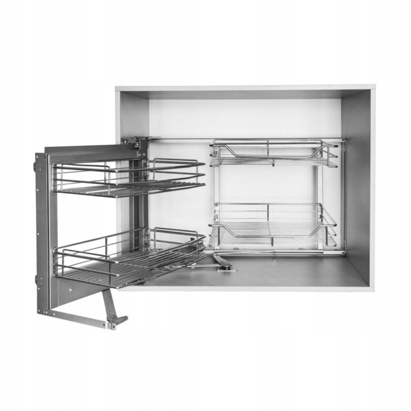 Cargo Magic Corner FRONT - kosz narożny LEWY