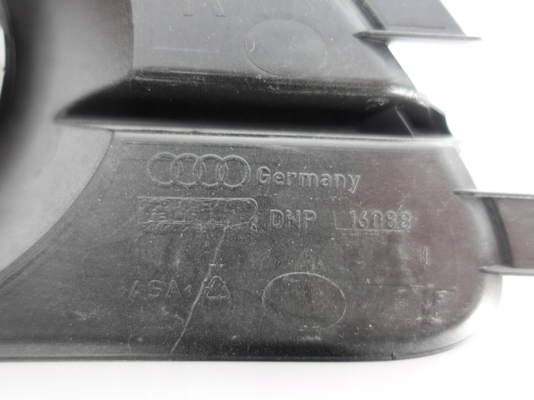 AUDI A6 C7 4G0 11-14 grid grille right W bumper