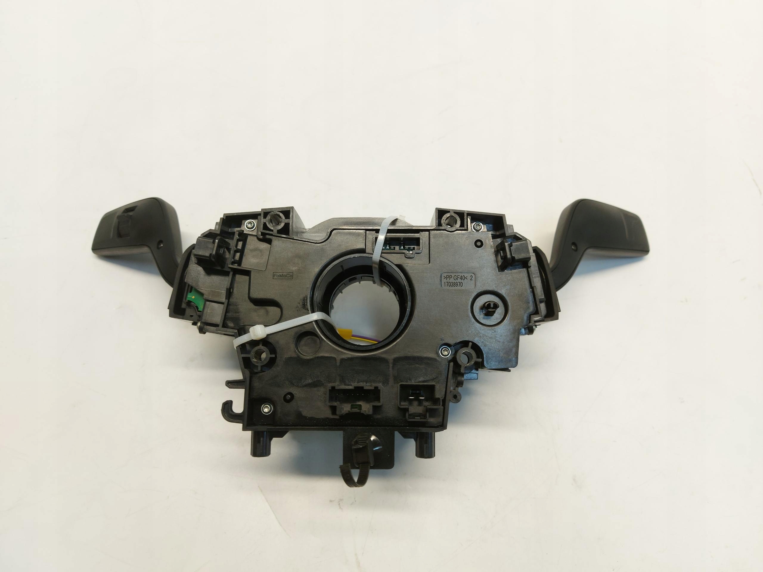 Ford Ranger VI 6 2024 steering wheel levers and controls ring oryg n1wt-14a664-bb