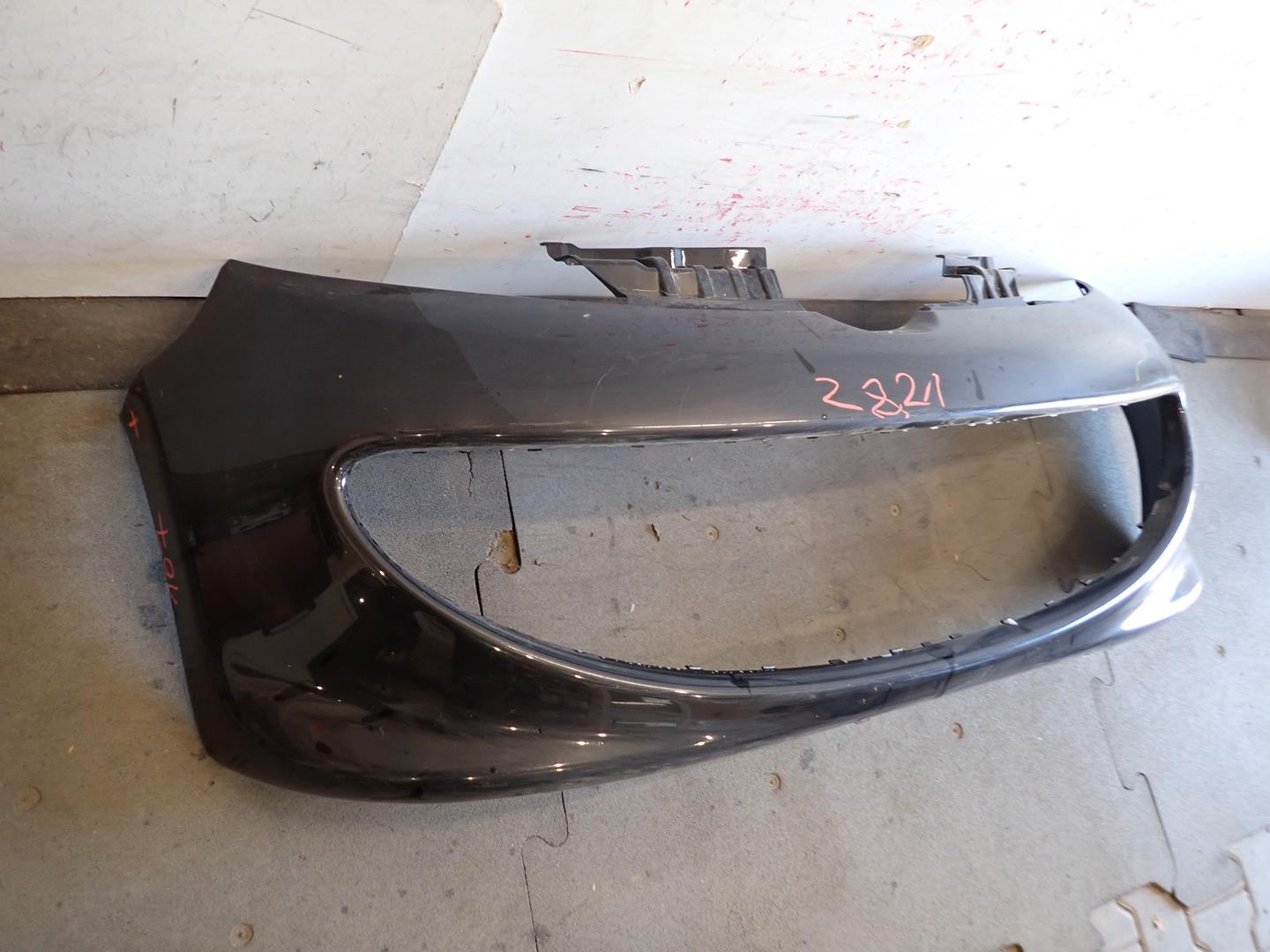 bumper front front PEUGEOT 107 2005-2009 52119-0H050