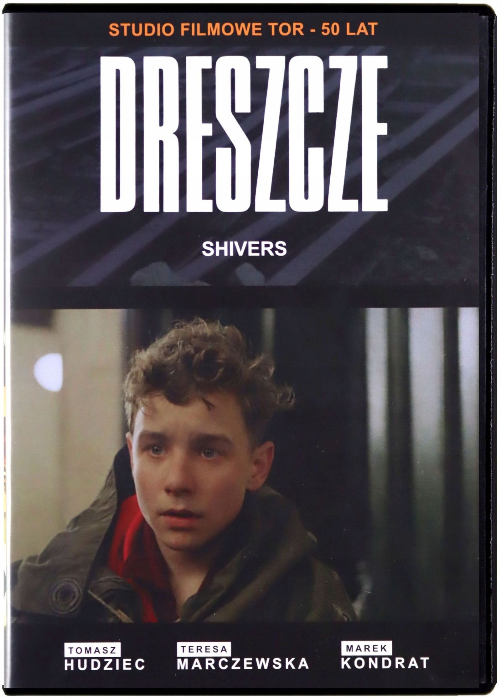 

Dreszcze (reż. W. Marczewski) (DVD)