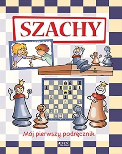 

Szachy Mój Pierwszy Podręcznik Ferenc Halasz