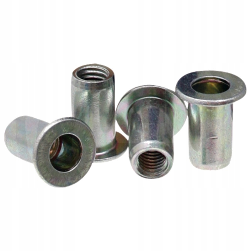 Nitonakrętka M6-30, Gwint M6, Zakres zacisku 0,5