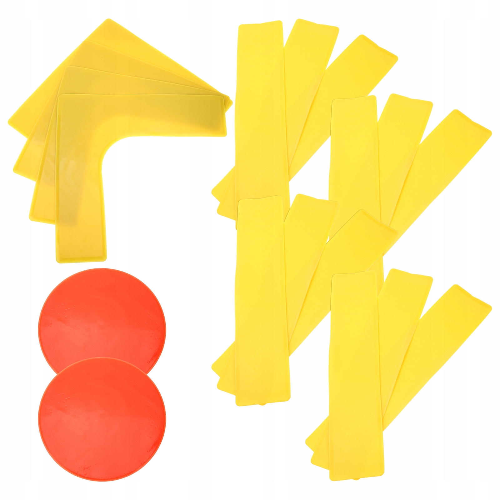 PIŁKA BASENOWA DO OZNACZENIA LINII NA ZIEMI Marka bez marki