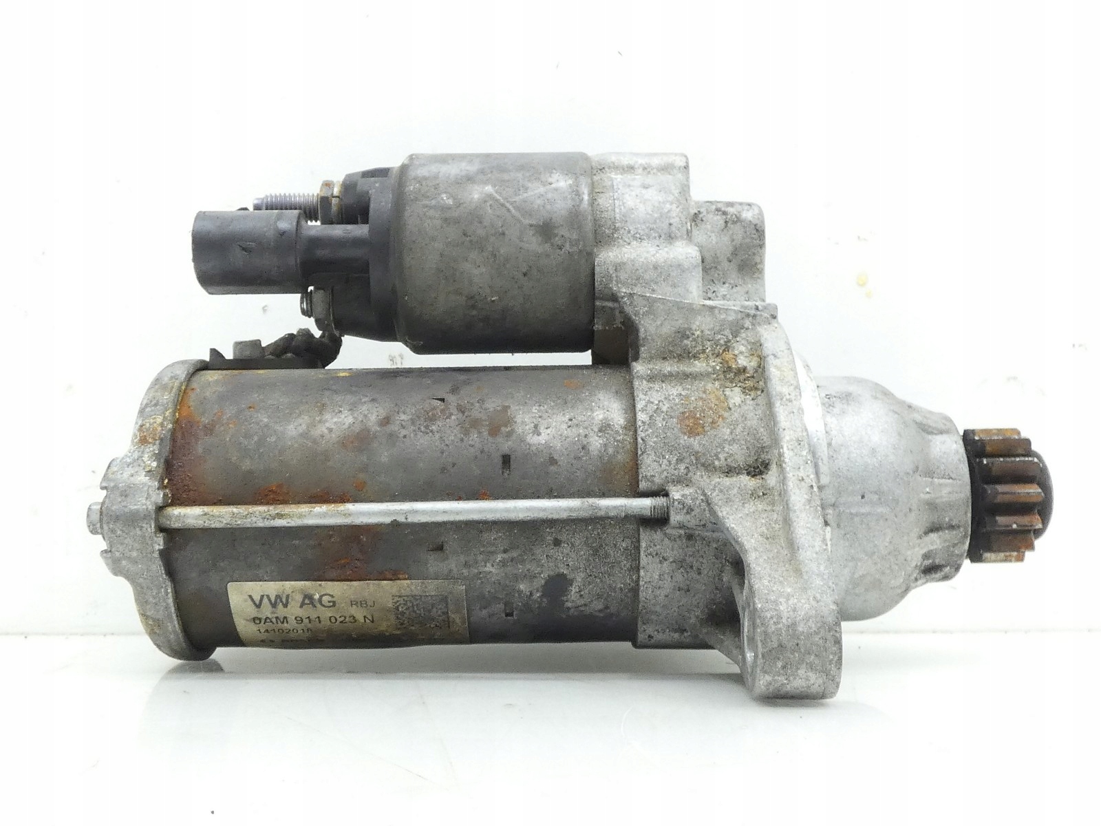 starter STARTER AUDI A3 8V VW GOLF VII 1.4 TSI 0AM911023N