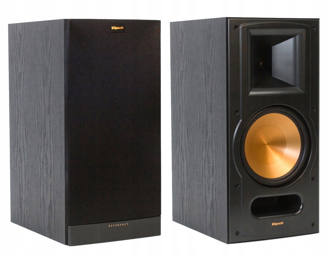 Klipsch Reference RB-81 II | Kolumny Podstawkowe