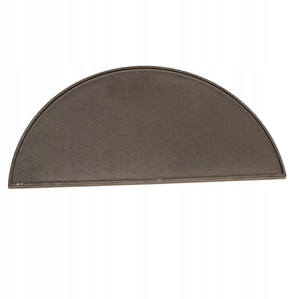 Żeliwna dwustronna płyta – półksiężyc do grilli Media KAMADO BONO