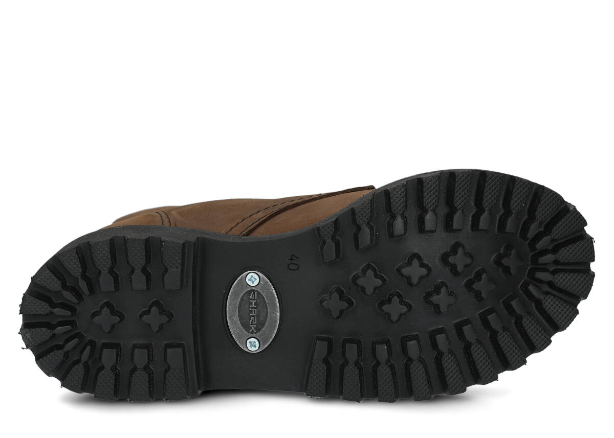 SHARK NAGABA 8H OLIWKA CRAZY - LEKKIE GLANY DAMSKIE - ROZMIAR 38 Model 08L