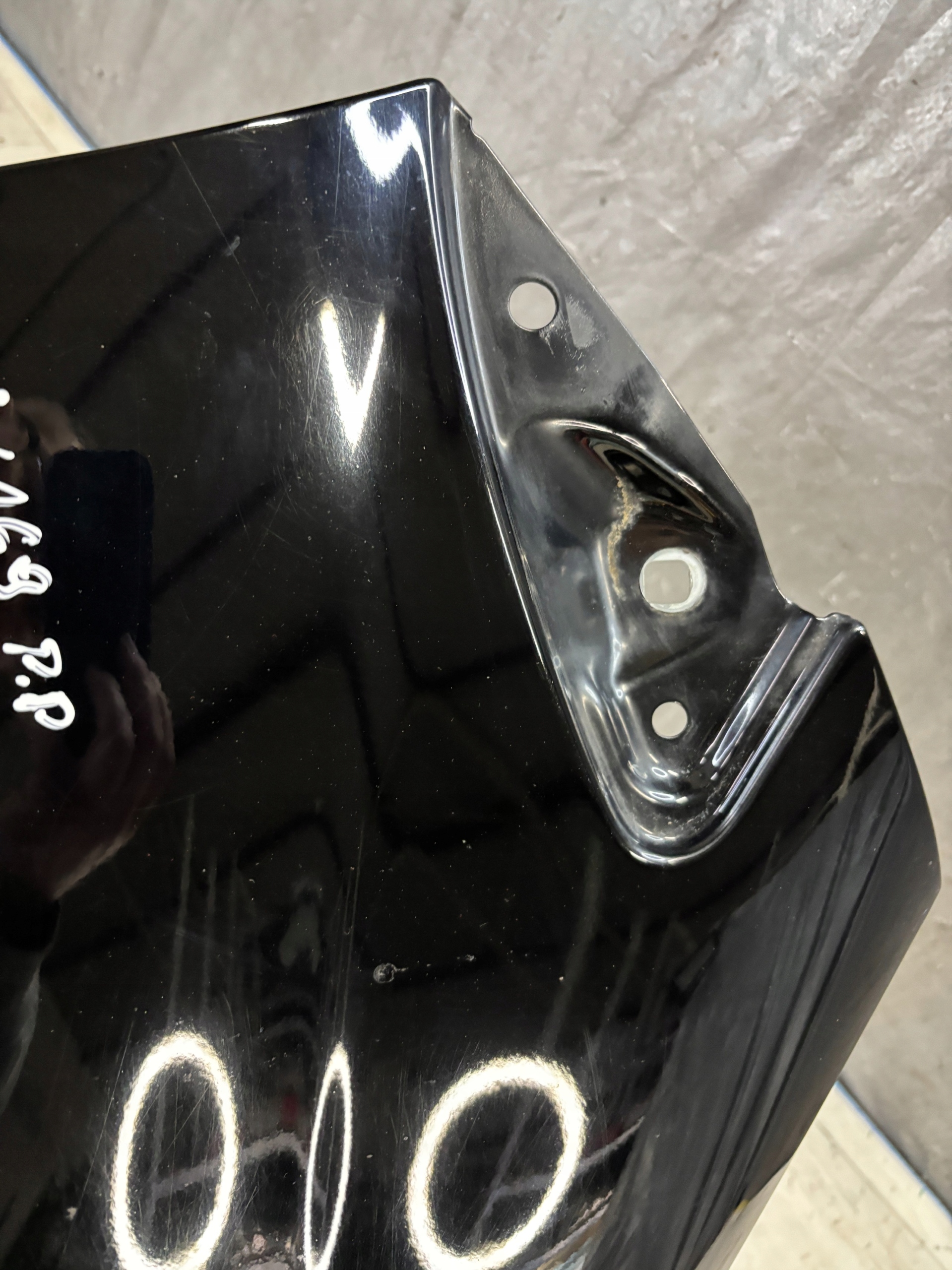 fender right front Mercedes W169 k: 696