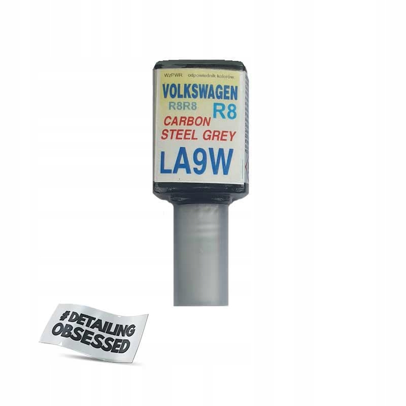 Zaprawka LA9W Carbon Steel Grey 10ml