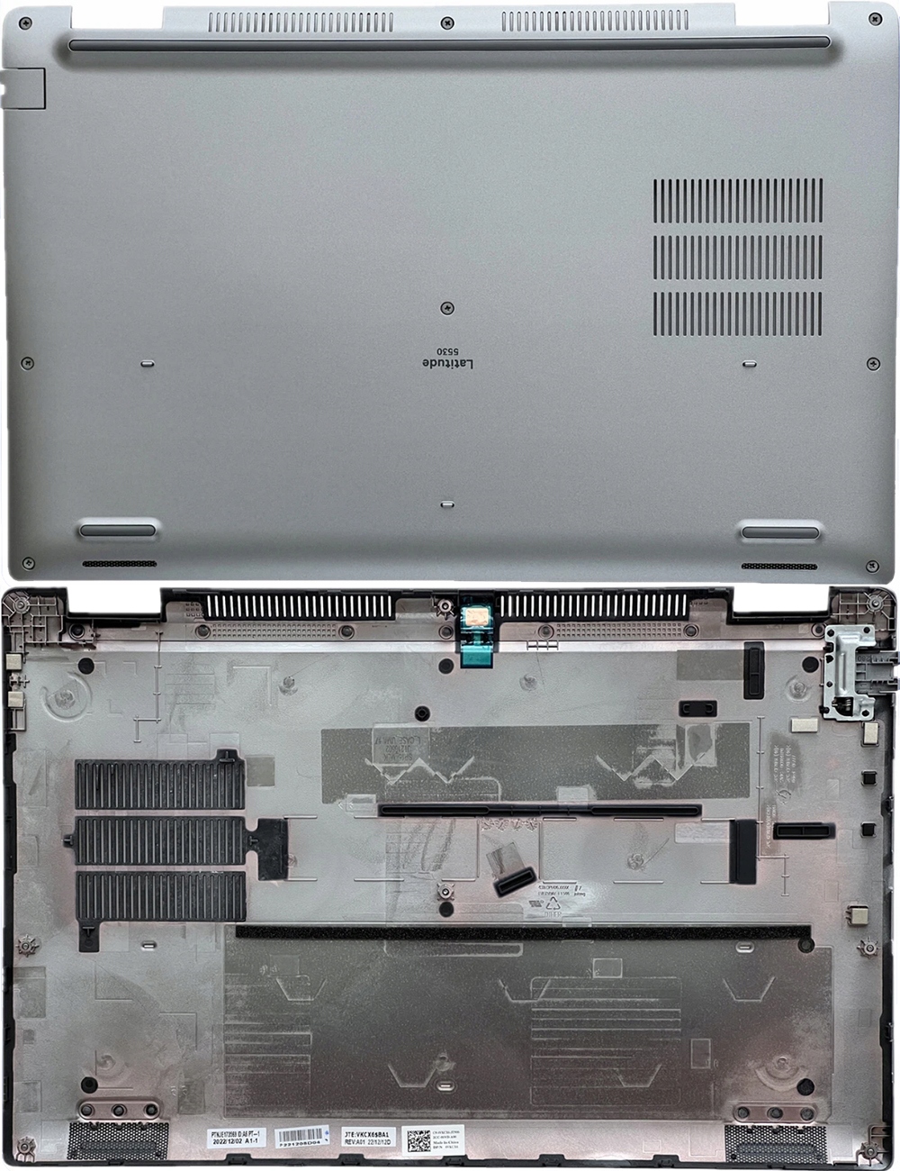 Nowa Obudowa Dolna Dell Latitude 5530 Dell Latitude 15 5530 VKCX6 Srebrna