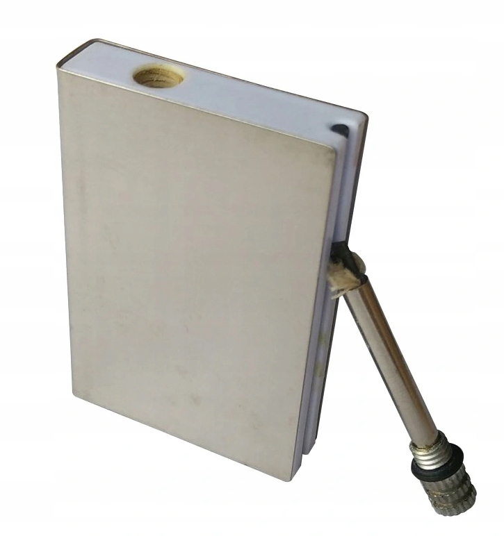 KRZESIWO MAGNEZOWE WIECZNA ZAPAŁKA SURVIVAL 7x4 CM