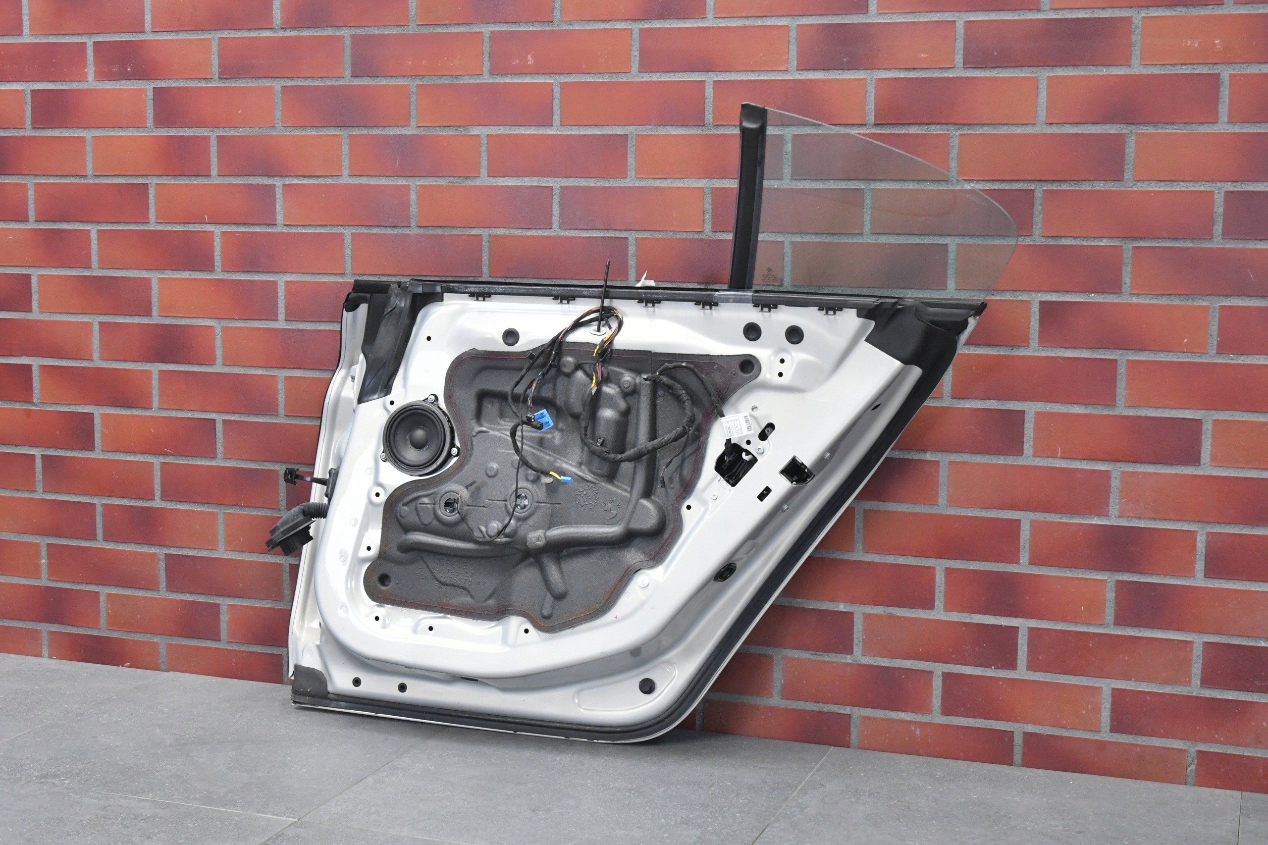 Tür rechts heck hinten BMW 6 F06 X04