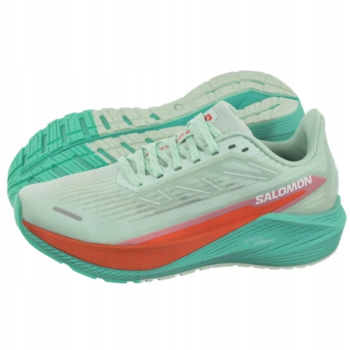 Dámské sportovní běžecké boty Salomon Aero Blaze 2 W 476840