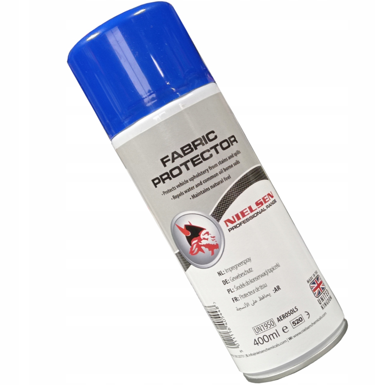 

Nielsen Fabric Protector Impregnat do Tapicerki