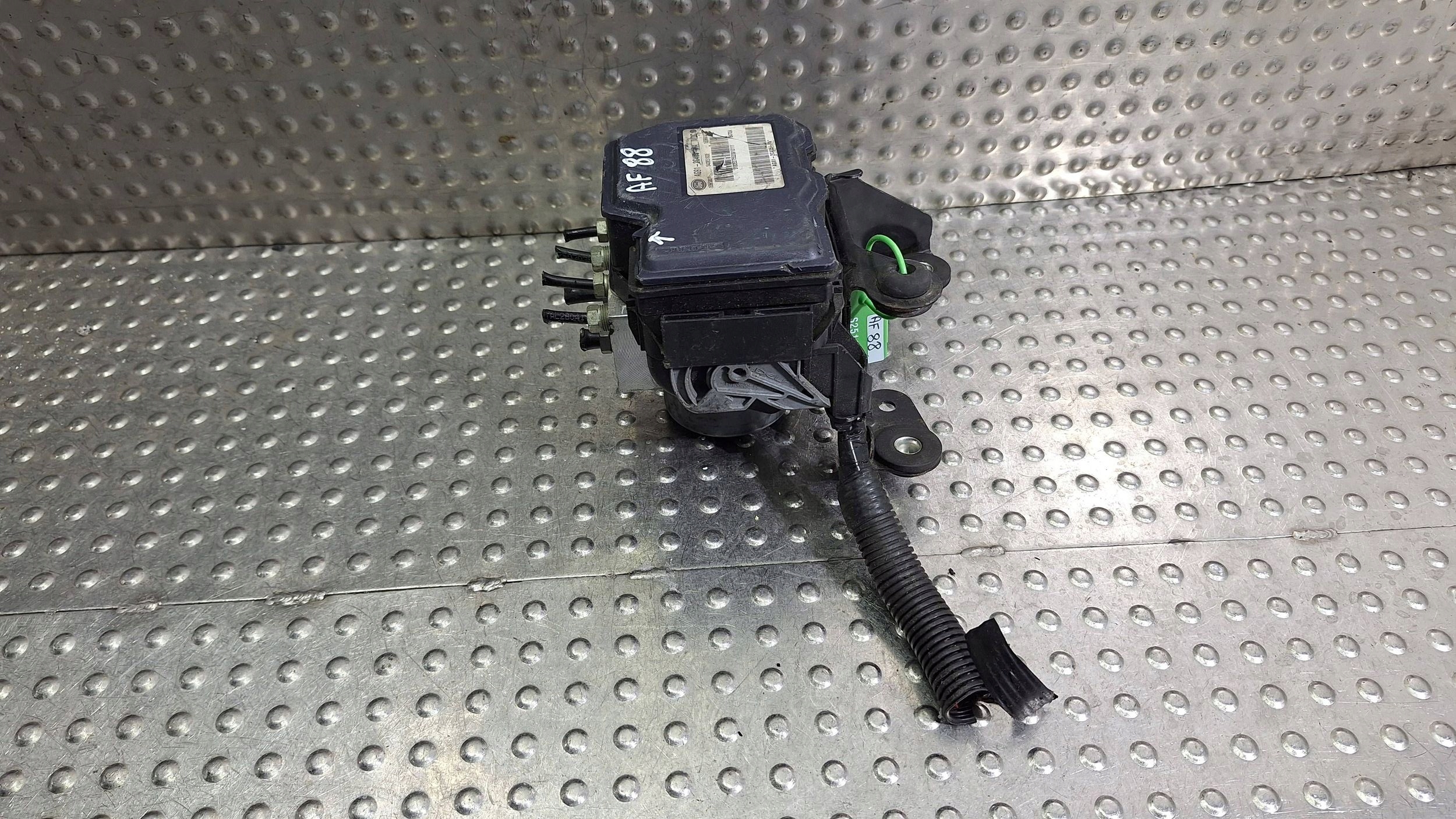 pump control unit ABS AG91-2C405-FA FORD S-MAX MK1 GALAXY MK3 MONDEO MK4