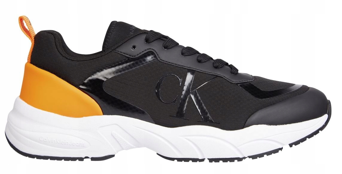 Calvin Klein Jeans buty Retro Tennis Mesh 45