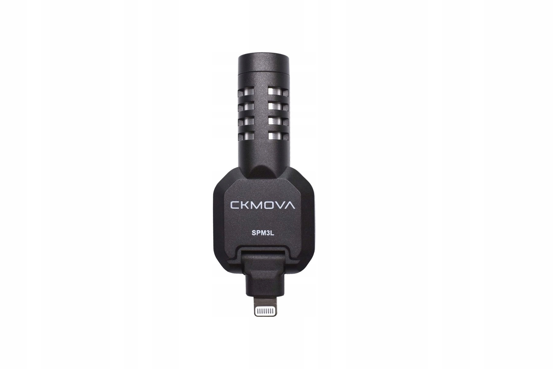Ckmova SPM3L – směrový mikrofon pro lightning