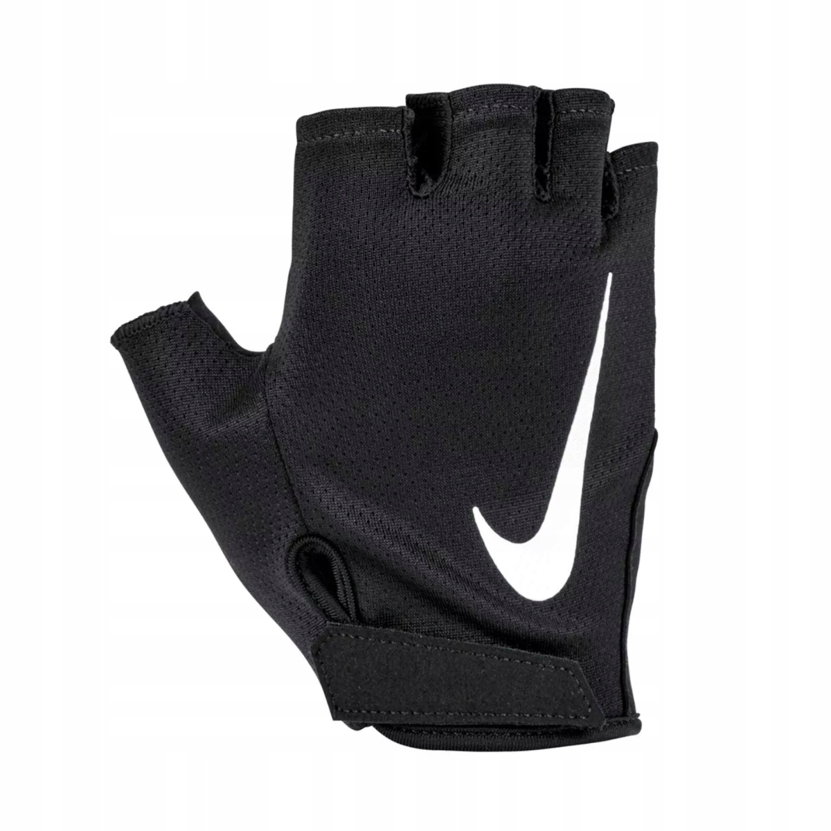 Męskie rękawiczki treningowe Nike Accessories M Gym Essential Fg 2.0 Czarne