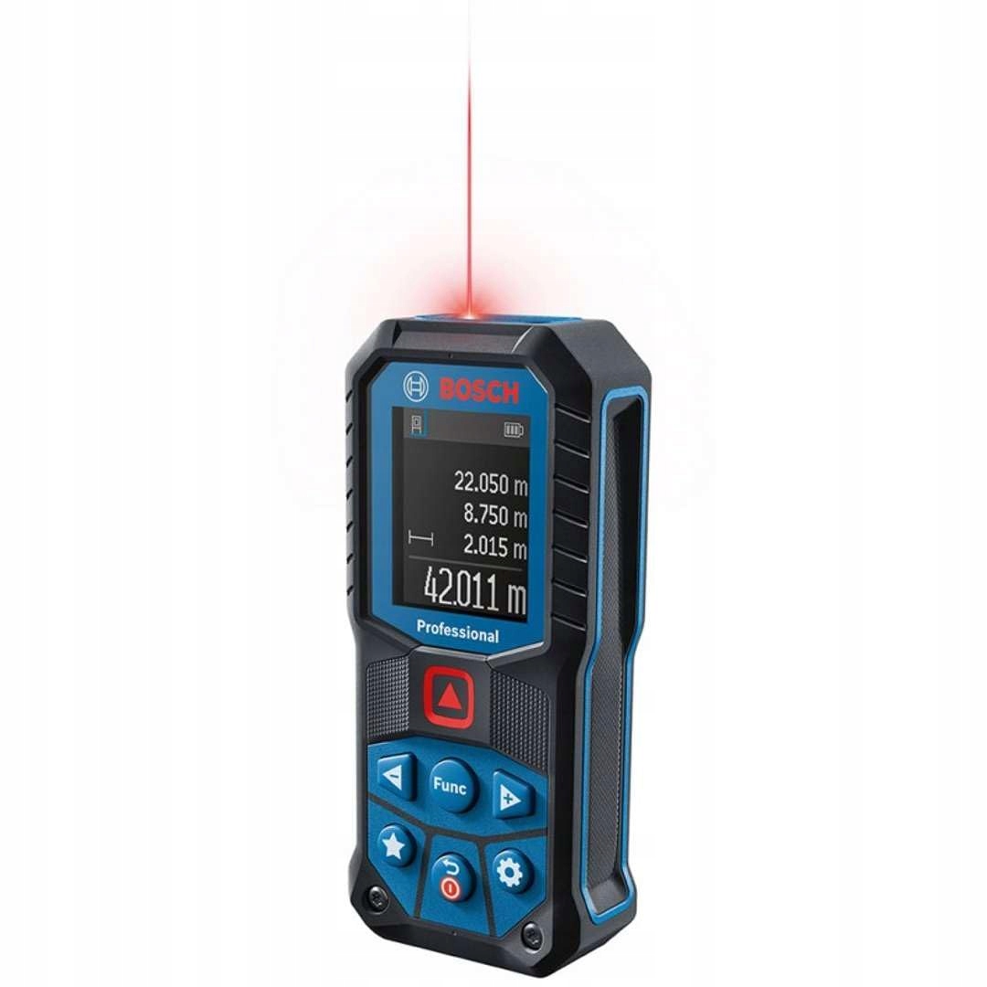 BOSCH Dalmierz Laserowy GLM 50-22, Zasięg 50m, IP65 Wytrzymały — miniatura 3