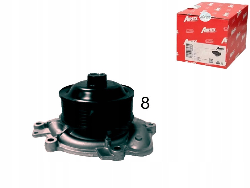 НАСОС ВОДНА AIRTEX 6422001001 Wp2279 Aw6349 Pa1011