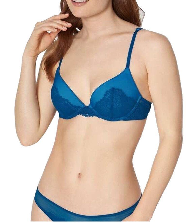 

Biustonosz Triumph Lace Spotlight Whum Push-Up 70C