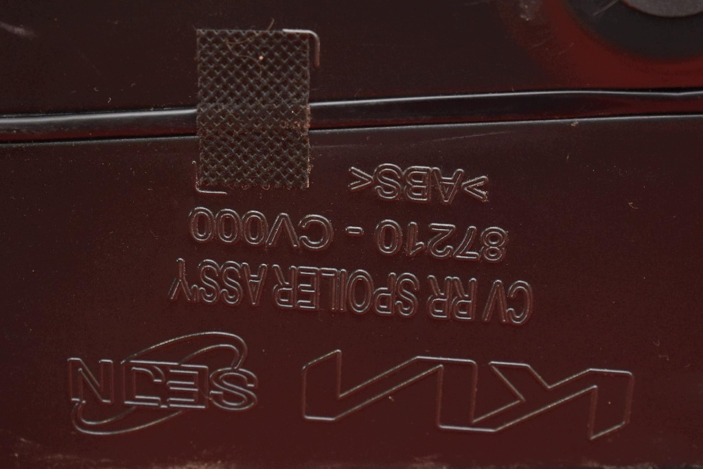 SPOILER spoiler ABP 87210-CV000 KIA EV6 GT 21-24